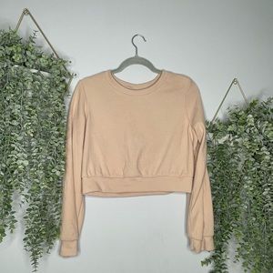 Shein cropped sweater size L (8/10)
